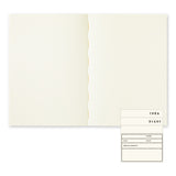 Midori MD Thick Notebook - Plain - A5