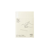 Midori MD Notebook - Plain - A7