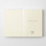 Midori MD Notebook - Plain - A7