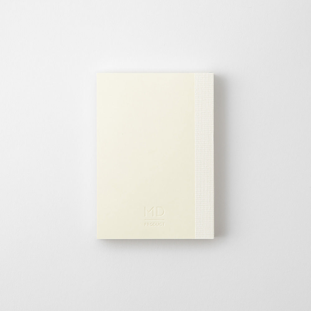 Midori MD Notebook - Ruled - A7