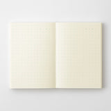 Midori MD Notebook - Dot Grid - A7