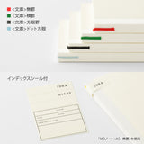 Midori MD Notebook - Dot Grid - A6