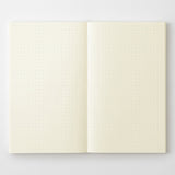 Midori MD Notebook - Dot Grid - B6 Slim
