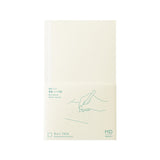 Midori MD Notebook - Dot Grid - B6 Slim