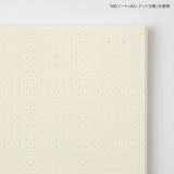Midori MD Notebook - Dot Grid - B6 Slim