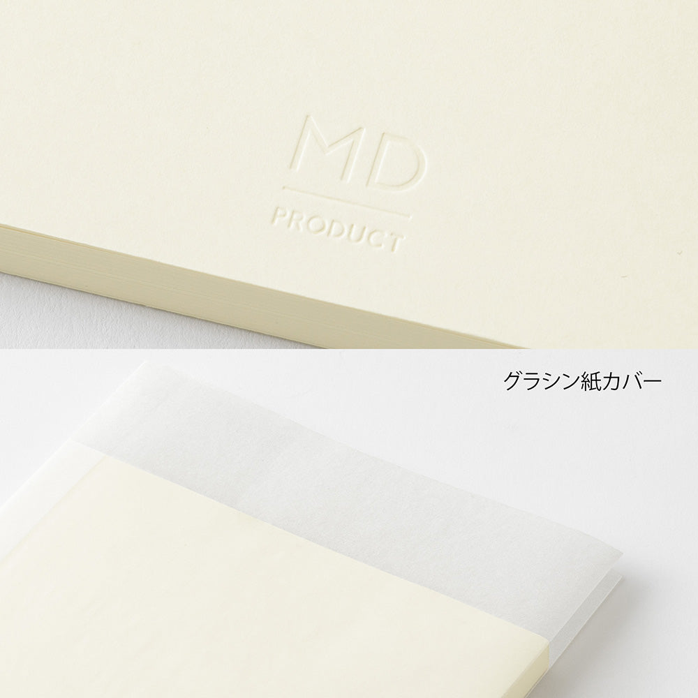 Midori MD Notebook - Dot Grid - A5