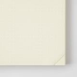 Midori MD Notebook Journal - A5 - 1 Day 1 Page - Dot Grid