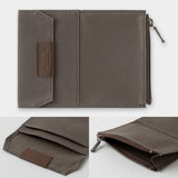 Traveler's Notebook - Card Size - 20th Anniversary Set - Brown