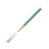 YStudio Glamour Evolve Elemental Rollerball Pen - Brass Gold