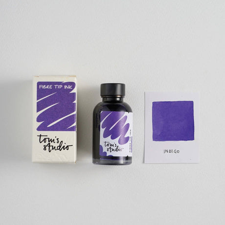 Tom's Studio Fibre Tip Ink (50ml)