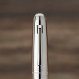 Graf Von Faber-Castell Magnum Fountain Pen - Walnut