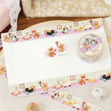 BGM Washi Tape - Pieni Stitch - Small Party