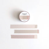 Suatelier Design Washi Tape - Pattern.01
