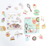 Papier Platz A La Carte Flake Stickers - Jewelry