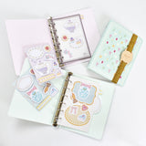 Papier Platz A La Carte Flake Stickers - Jewelry