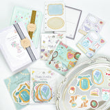 Papier Platz A La Carte Flake Stickers - Jewelry