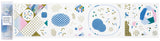 COFFRET ROLL Decoration Sticker
