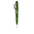 Conklin 1898 Solaris Ballpoint Pen - Green w/ Chrome Trim