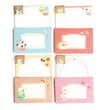 Furukawashiko Letter Set - Sweets Animal Workshop - Kotori