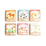 Furukawashiko Sweets Animal Workshop Memo Pads - Kotori