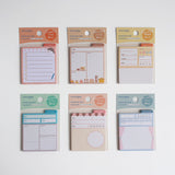 Furukawashiko Chocolog Sticky Notes - Review