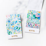 KITTA Washi Decorative Tape - Seasonal