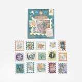 BGM Planner Sticker Flakes - Blossom