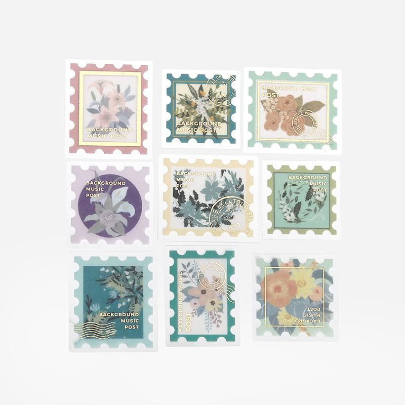 BGM Planner Sticker Flakes - Blossom