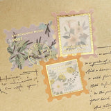 BGM Planner Sticker Flakes - Blossom