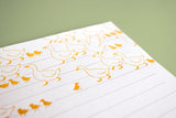 EL COMMUN Ah La La Letter Set - Ducks