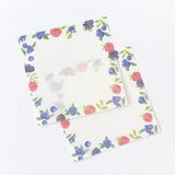 NB Pale Berry Sticky Notes
