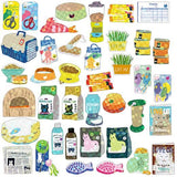 Atlas Stationers - Hako Sticker Cat Supply - Stickers - Image 5