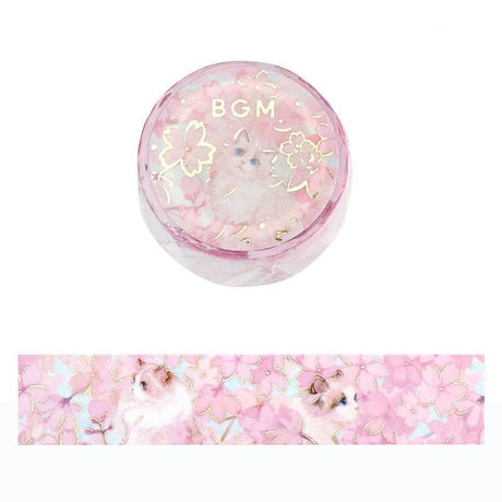 ragdoll-cat-in-cherry-blossom-tree-washi-tape