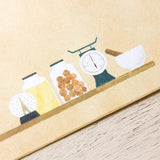 Hyogensha Cozyca Mariko Fukuoka Letter Set - Indri's Pharmacy