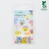 Bande Washi Tape Sticker Rolls - Fairy Pansy