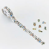 Bande Washi Tape Sticker Rolls - People Who Live in Notebooks