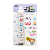 RiN! Studio Mini 6-in-1 Stamp - Mood