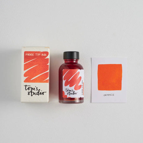 Tom's Studio Fibre Tip Ink (50ml)