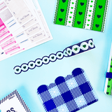 Pipsticks Lovely Trim Washi