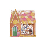 BGM Flake Stickers - Fantasy Shopping Street - Confectionery Café