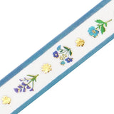 BGM Washi Tape - Life - Flower Ribbon