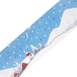 BGM Washi Tape - Dreamy Scenery - Snow Country