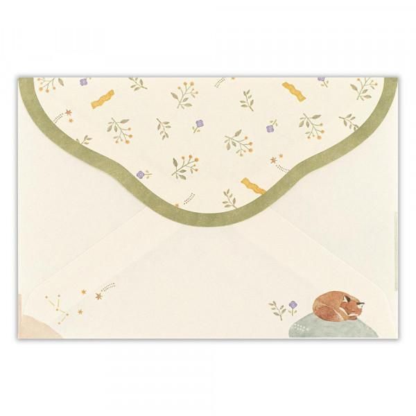 NB Awairo Letter Set - Star Hill