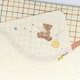 NB Awairo Letter Set - Pajamas
