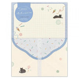 NB Awairo Letter Set - A Pale Blue Slumber