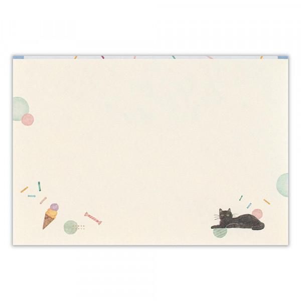 NB Awairo Letter Set - A Pale Blue Slumber
