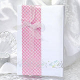BGM Washi Tape - Classic Life - Pink Lattice