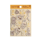 BGM Clear Stamp - Retro Goods