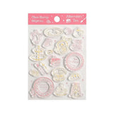 BGM Clear Stamp - Afternoon Tea Party