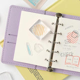 BGM Clear Stamp - Daily Life/Journal